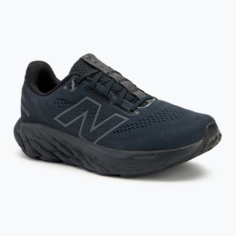 Buty do biegania męskie New Balance Fresh Foam 880's V14 Gore-Tex black