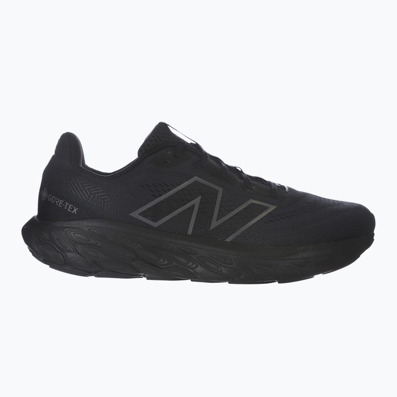 Buty do biegania męskie New Balance Fresh Foam 880's V14 Gore-Tex black 9