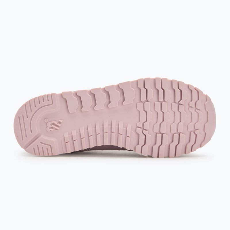 Buty dziecięce New Balance 373's V2 pink/light pink 4