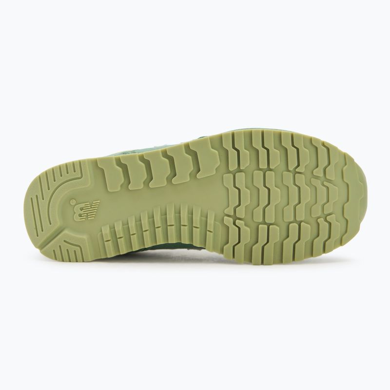 Buty dziecięce New Balance 373's V2 green 4