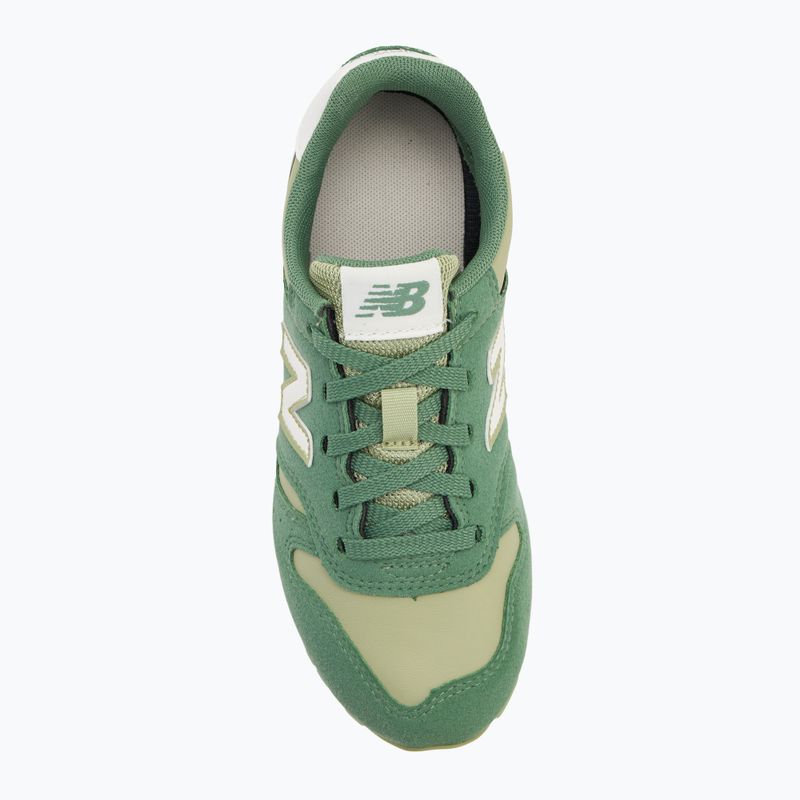 Buty dziecięce New Balance 373's V2 green 5