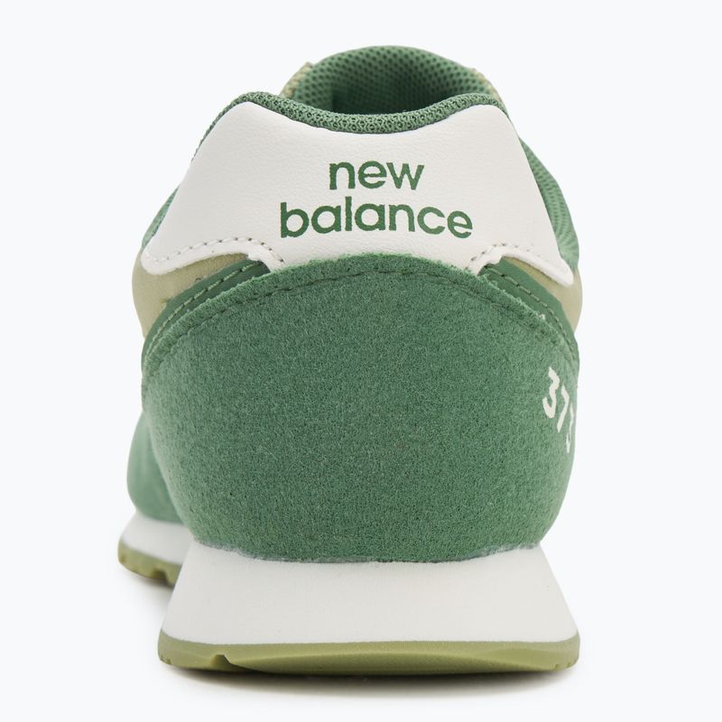 Buty dziecięce New Balance 373's V2 green 6