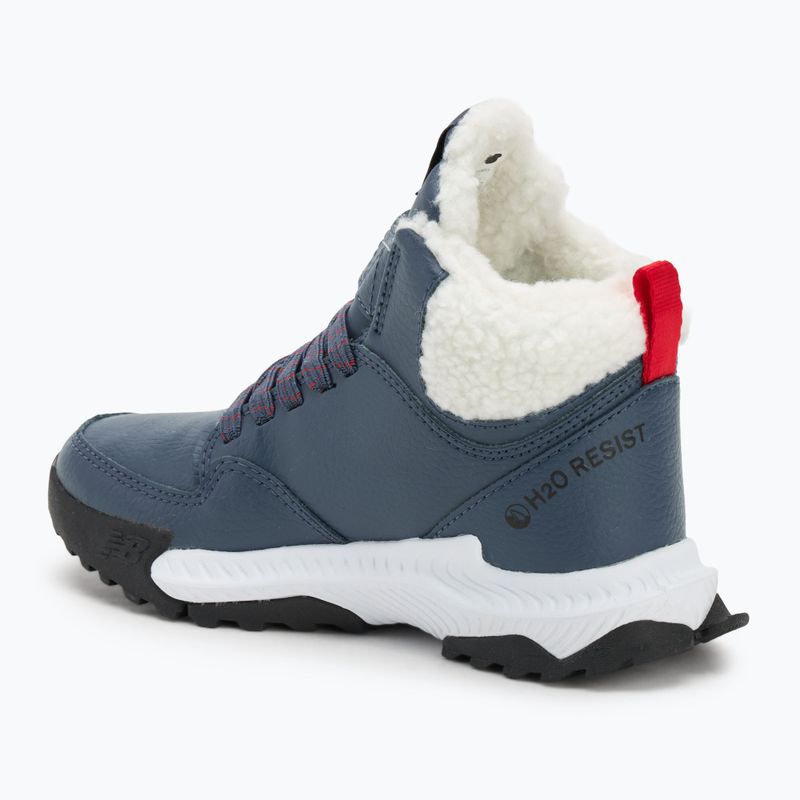 Buty dziecięce New Balance 800's V3 navy/white/black 3
