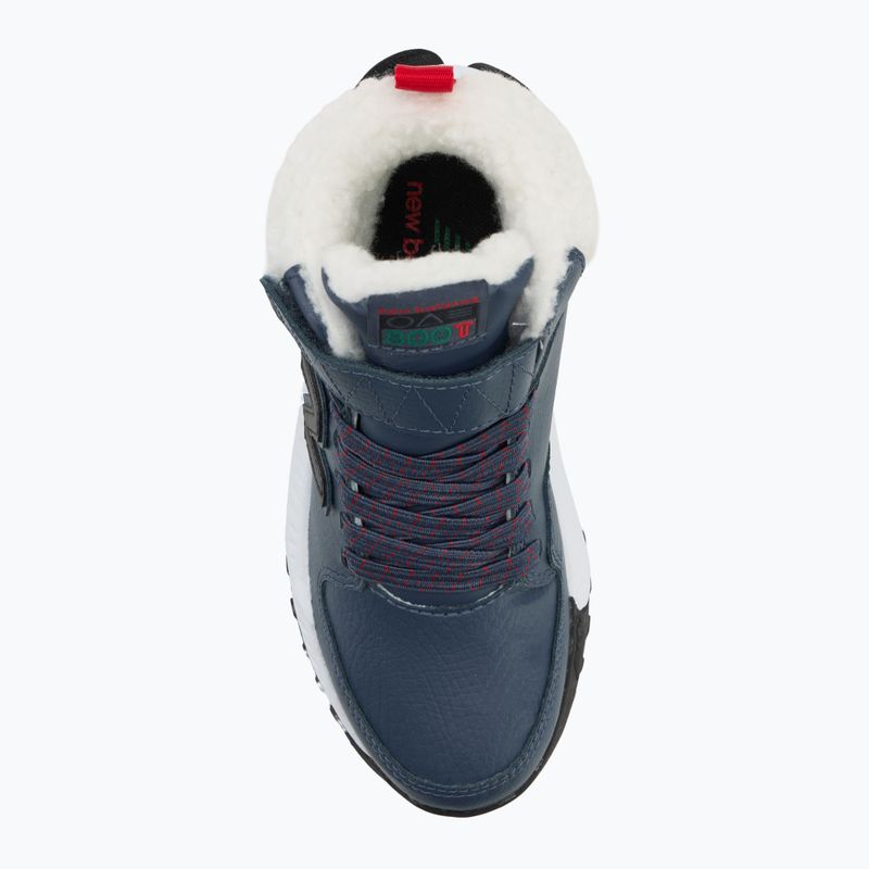 Buty dziecięce New Balance 800's V3 navy/white/black 5