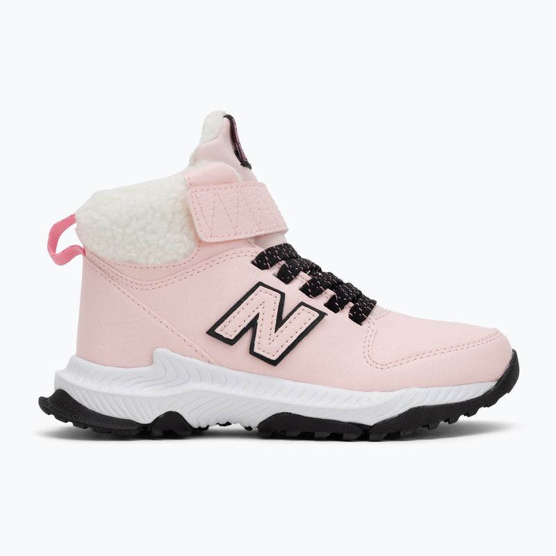 Buty dziecięce New Balance 800's V3 pink/white/black 2
