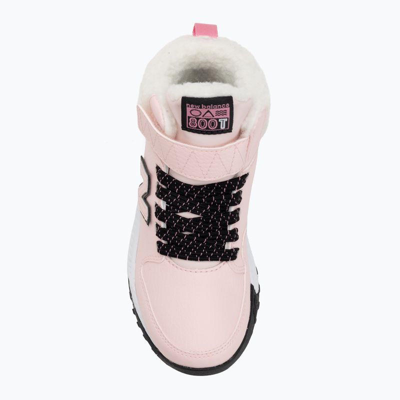 Buty dziecięce New Balance 800's V3 pink/white/black 5