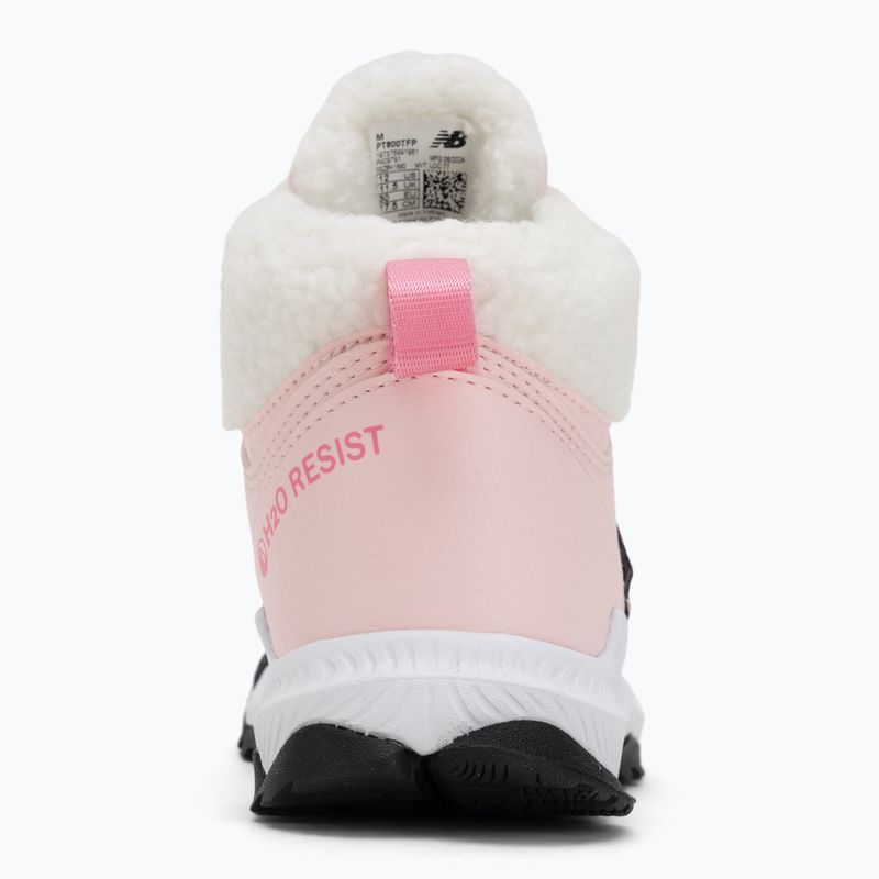 Buty dziecięce New Balance 800's V3 pink/white/black 6