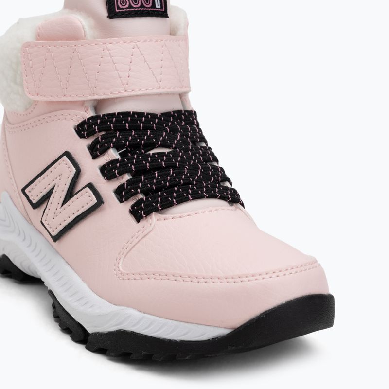 Buty dziecięce New Balance 800's V3 pink/white/black 7