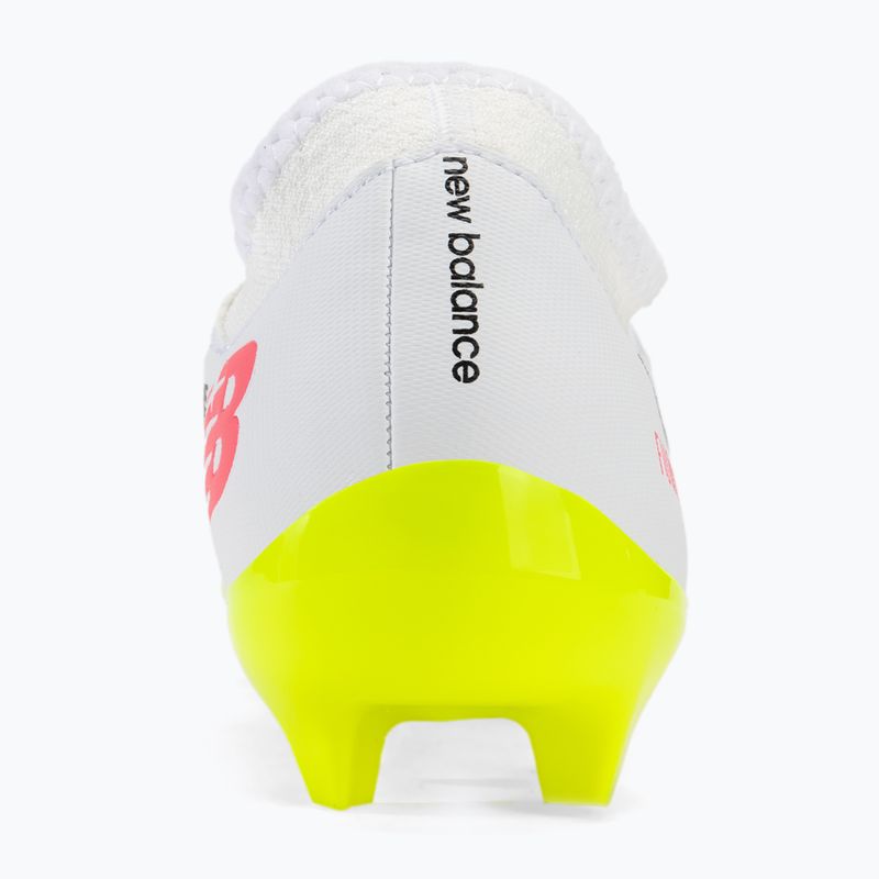 Buty piłkarskie męskie New Balance Furon Dispatch V7+ FG white 6