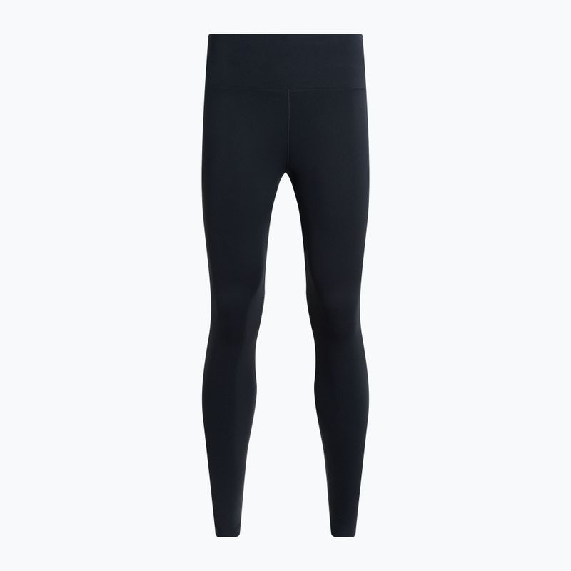 Legginsy damskie Nike One High-Waisted Full Lenght black/black