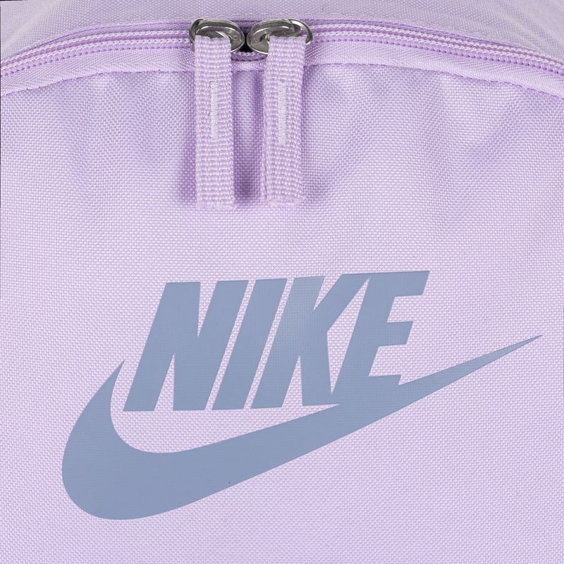 Plecak miejski Nike Heritage 25 l lilac bloom/ashen slate 4