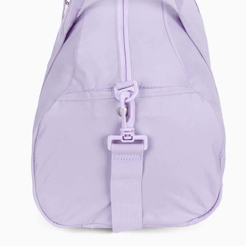 Torba treningowa damska Nike Gym Club 24 l lilac bloom/ lilac bloom/ vapor green 5
