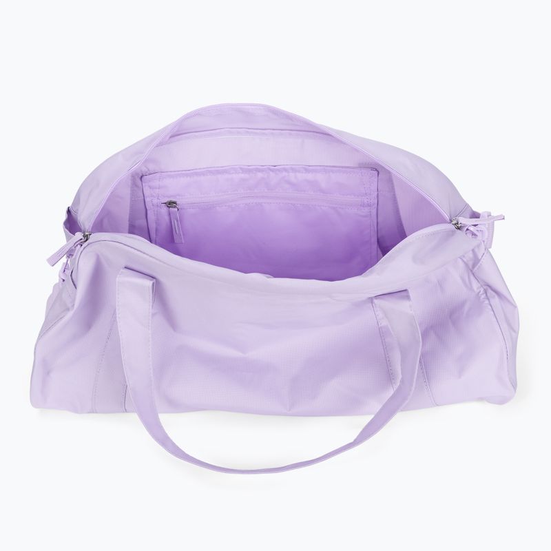 Torba treningowa damska Nike Gym Club 24 l lilac bloom/ lilac bloom/ vapor green 6
