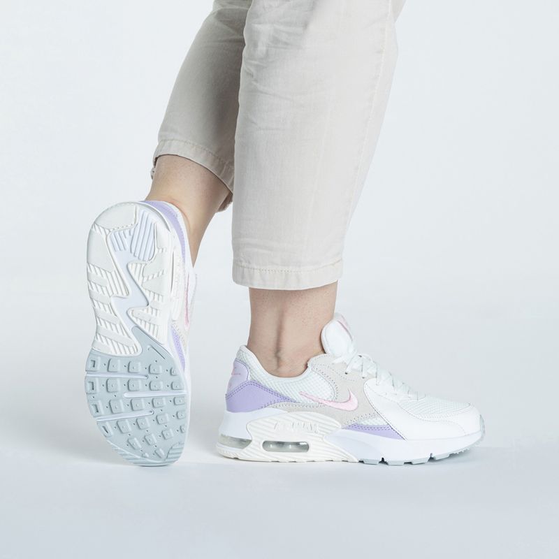 Buty damskie Nike Air Max Excee sail/lilac bloom/medium soft pink/summit white 2