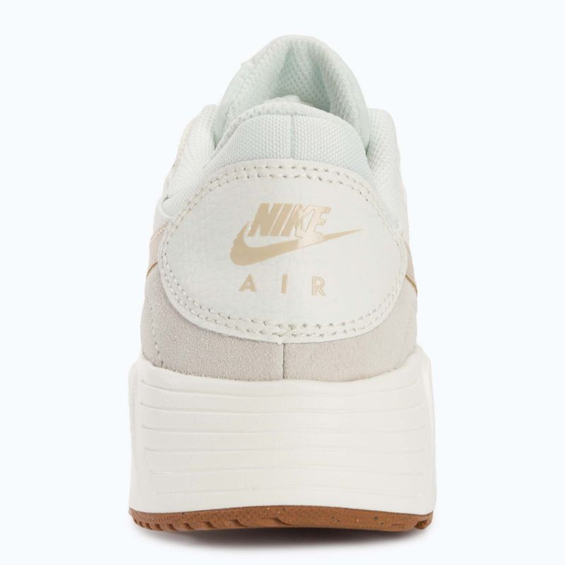 Buty damskie Nike Air Max SC sail/gum medium brown/sanddrift 7