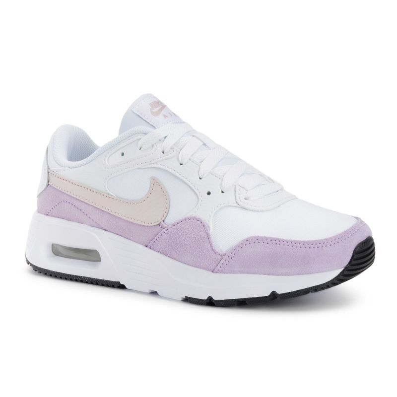 Buty damskie Nike Air Max SC white/violet mist/black/platinum violet 2