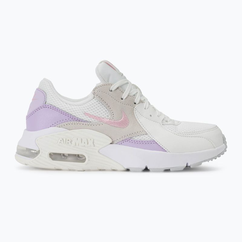 Buty damskie Nike Air Max Excee sail/lilac bloom/medium soft pink/summit white 3