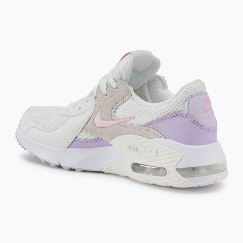 Buty damskie Nike Air Max Excee sail/lilac bloom/medium soft pink/summit white 4