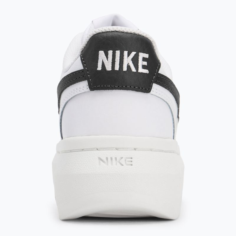 Buty damskie Nike Court Vision Alta white/sail/ baroque brown 6