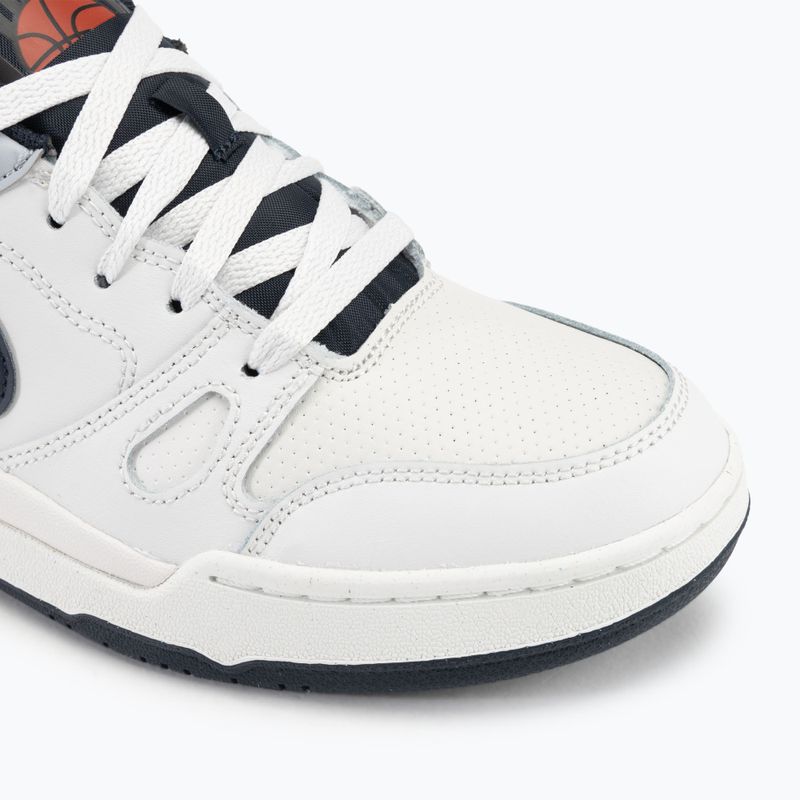 Buty męskie Nike Full Force Low platinum tint/wolf grey/summit white/dark obsidian 7