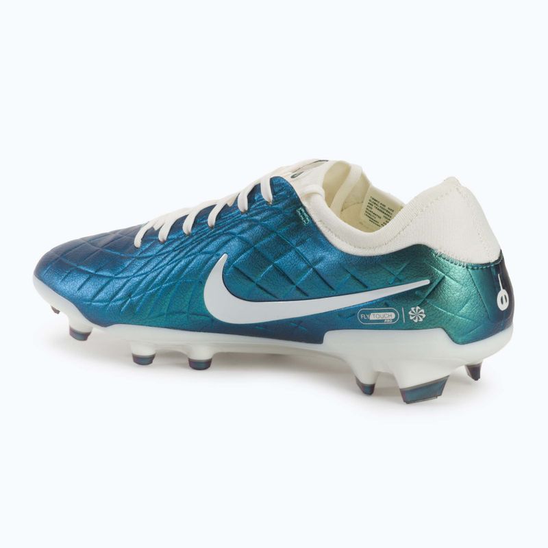 Buty piłkarskie Nike Legend 10 Pro FG dark atomic teal/sail 3