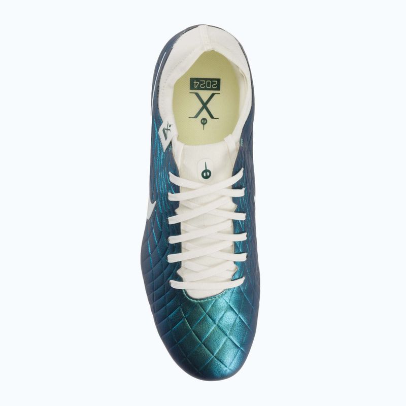 Buty piłkarskie Nike Legend 10 Pro FG dark atomic teal/sail 5