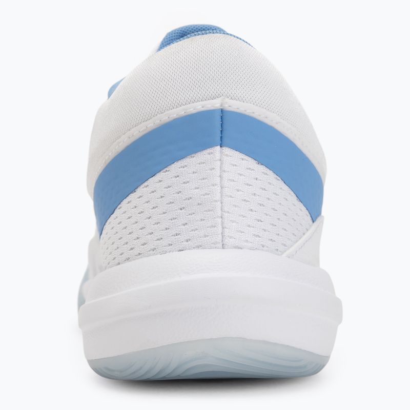 Buty do siatkówki Nike Hyperquick white/valor blue 6
