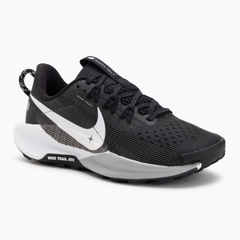 Buty do biegania damskie Nike Pegasus Trail 5 black/white/anthracite/wolf grey