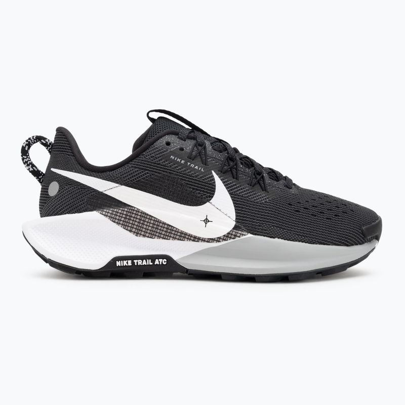 Buty do biegania damskie Nike Pegasus Trail 5 black/white/anthracite/wolf grey 2