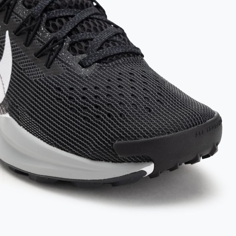 Buty do biegania damskie Nike Pegasus Trail 5 black/white/anthracite/wolf grey 7