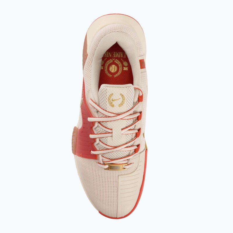 Buty damskie Nike Air Zoom GP Challenge 1 Clay sand drift/rust factor/gum 5