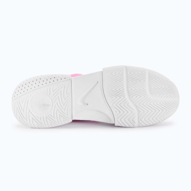 Buty damskie Nike Court Lite 4 white/black/playful pink 4