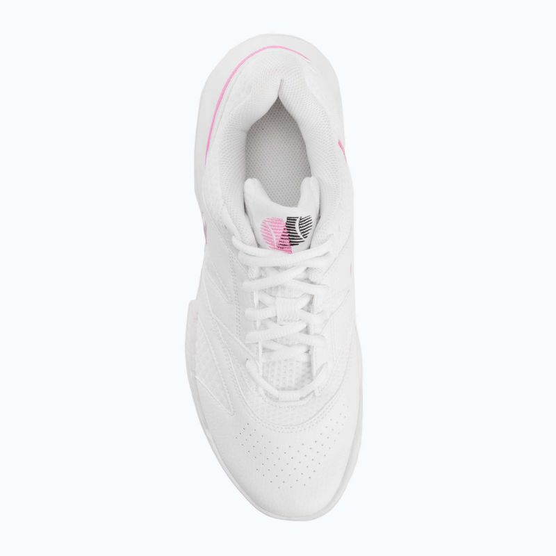 Buty damskie Nike Court Lite 4 white/black/playful pink 5