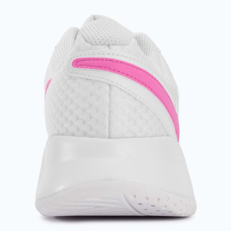 Buty damskie Nike Court Lite 4 white/black/playful pink 6