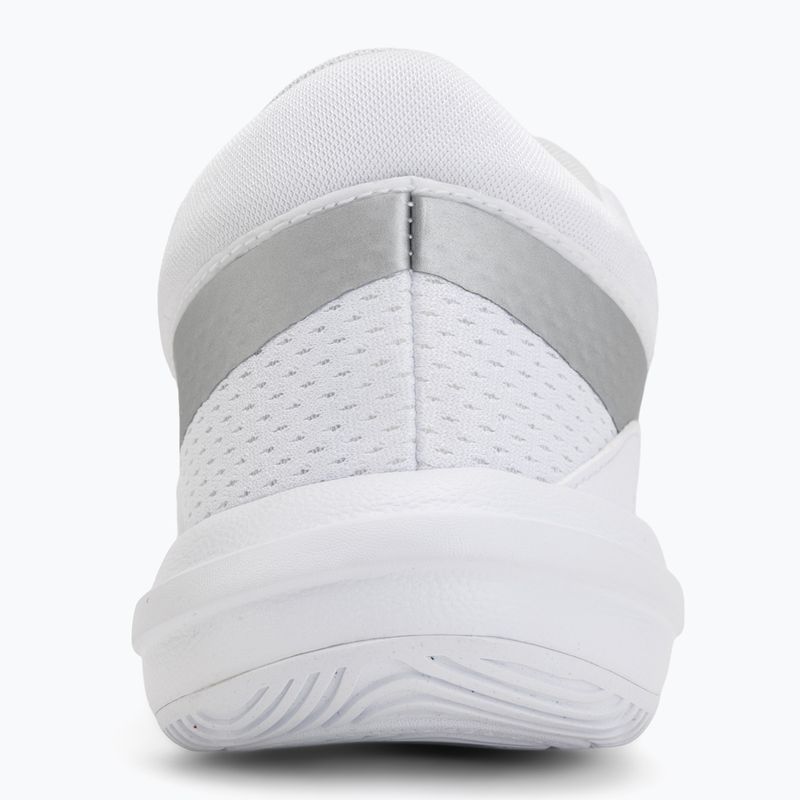 Buty do siatkówki Nike Hyperquick Court Flight white/photon dust/metallic silver 6