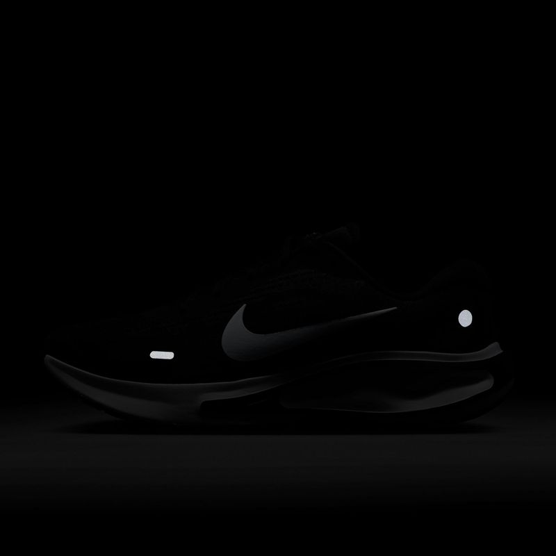 Buty do biegania męskie Nike Journey Run black/anthracite/white 8