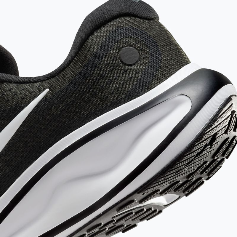Buty do biegania męskie Nike Journey Run black/anthracite/white 10