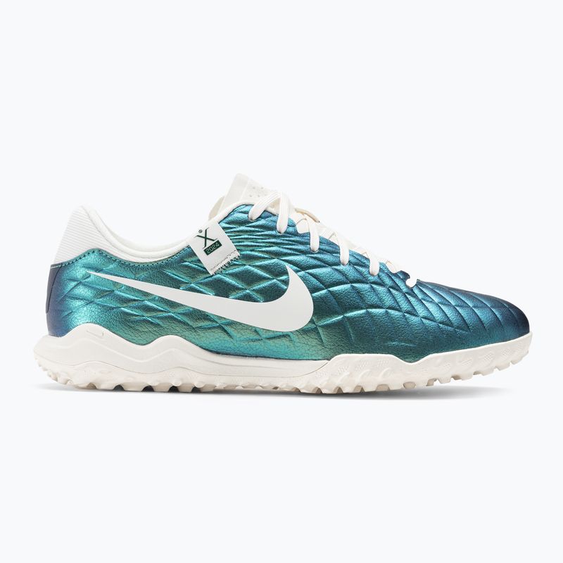 Buty piłkarskie Nike Legend 10 Academy TF dark atomic teal/sail 2