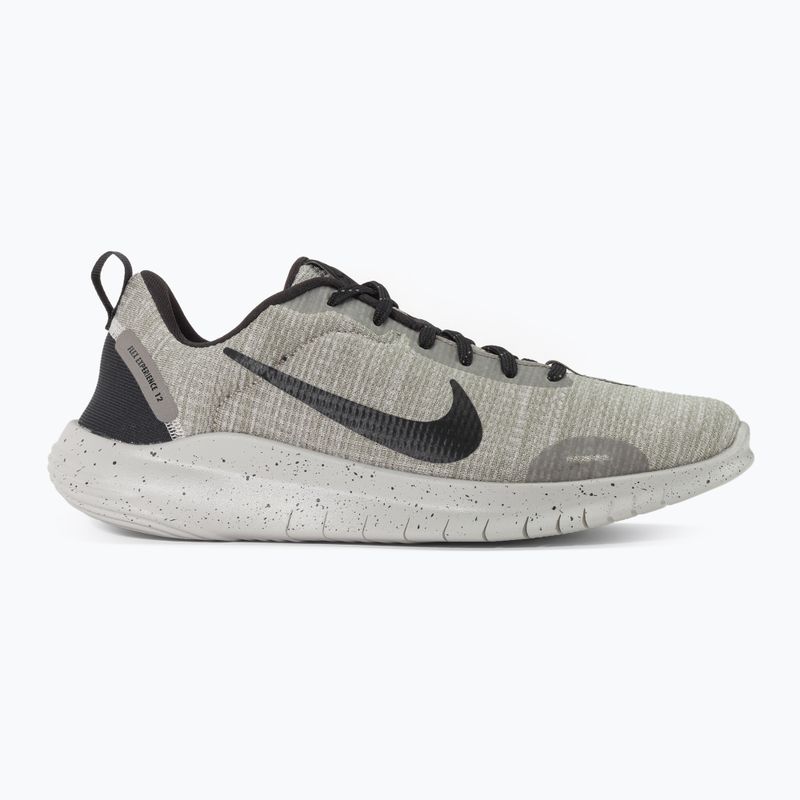 Buty do biegania męskie Nike Flex Experience Run 12 light iron ore/flat pewter/black 2