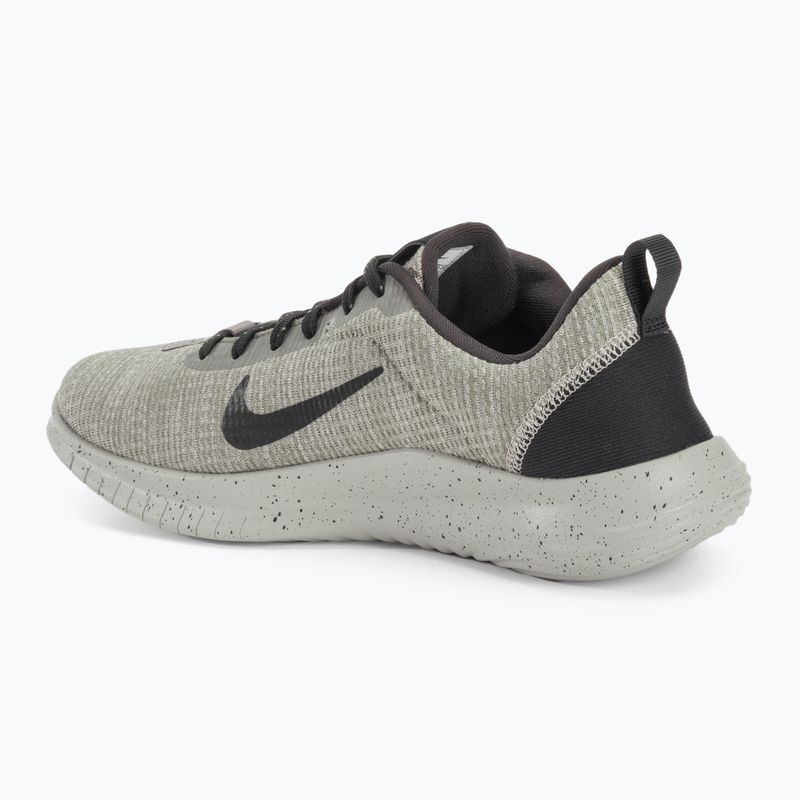 Buty do biegania męskie Nike Flex Experience Run 12 light iron ore/flat pewter/black 3