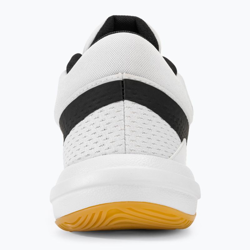 Buty do siatkówki Nike Hyperquick Court Flight white/black 6