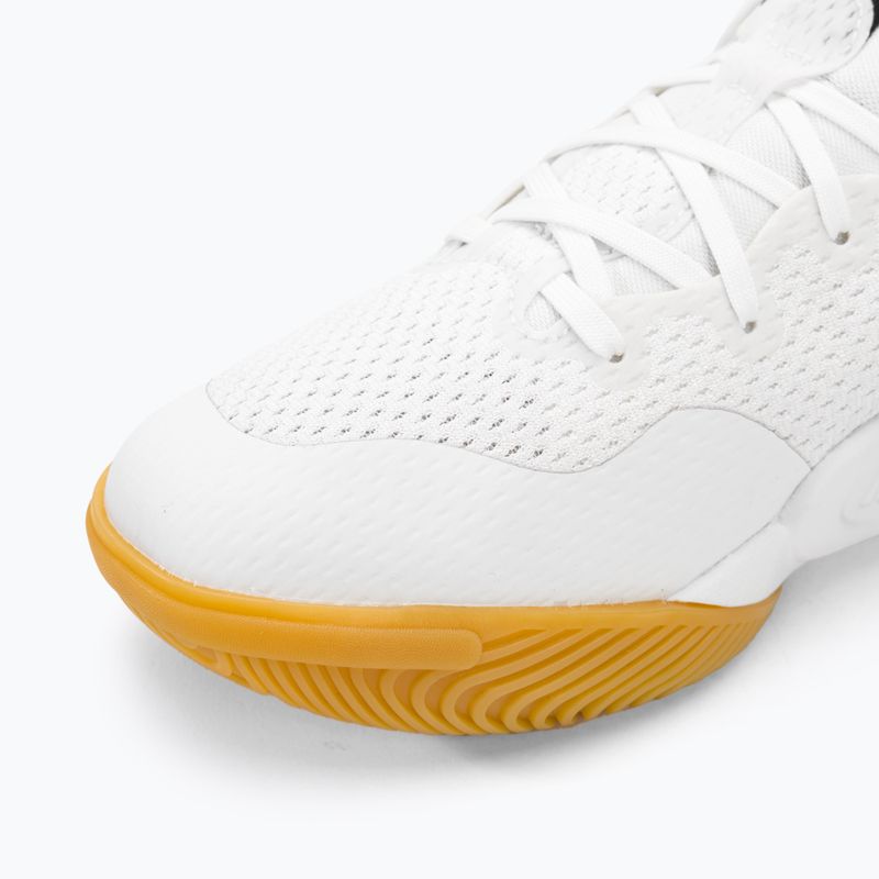 Buty do siatkówki Nike Hyperquick Court Flight white/black 7