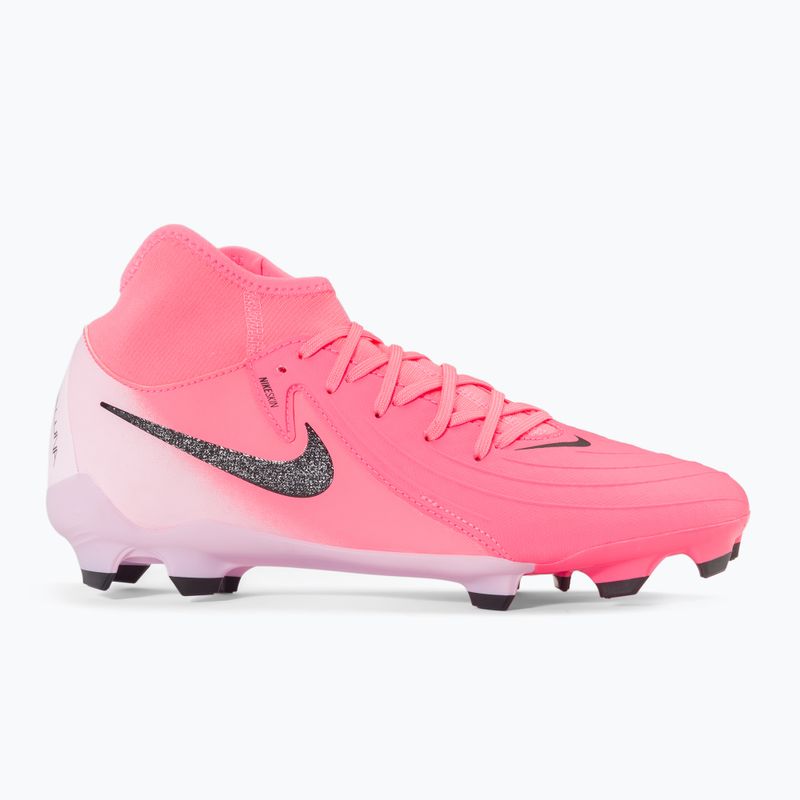 Buty piłkarskie Nike Phantom Luna II Academy FG/MG sunset pulse / black 2