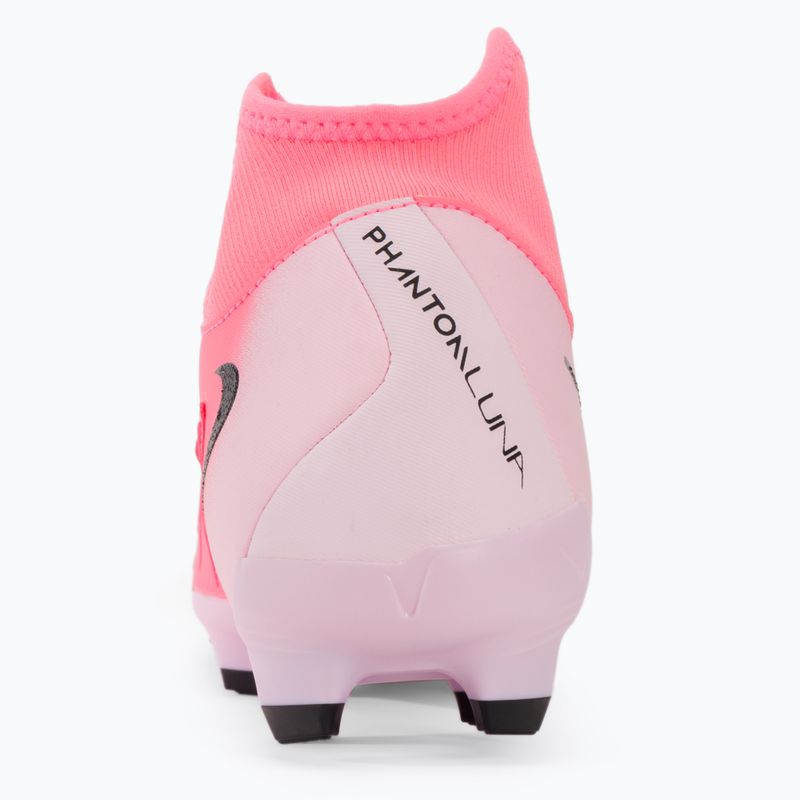 Buty piłkarskie Nike Phantom Luna II Academy FG/MG sunset pulse / black 6