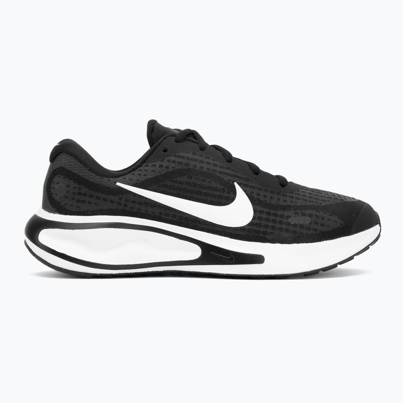 Buty do biegania damskie Nike Journey Run black/white 2