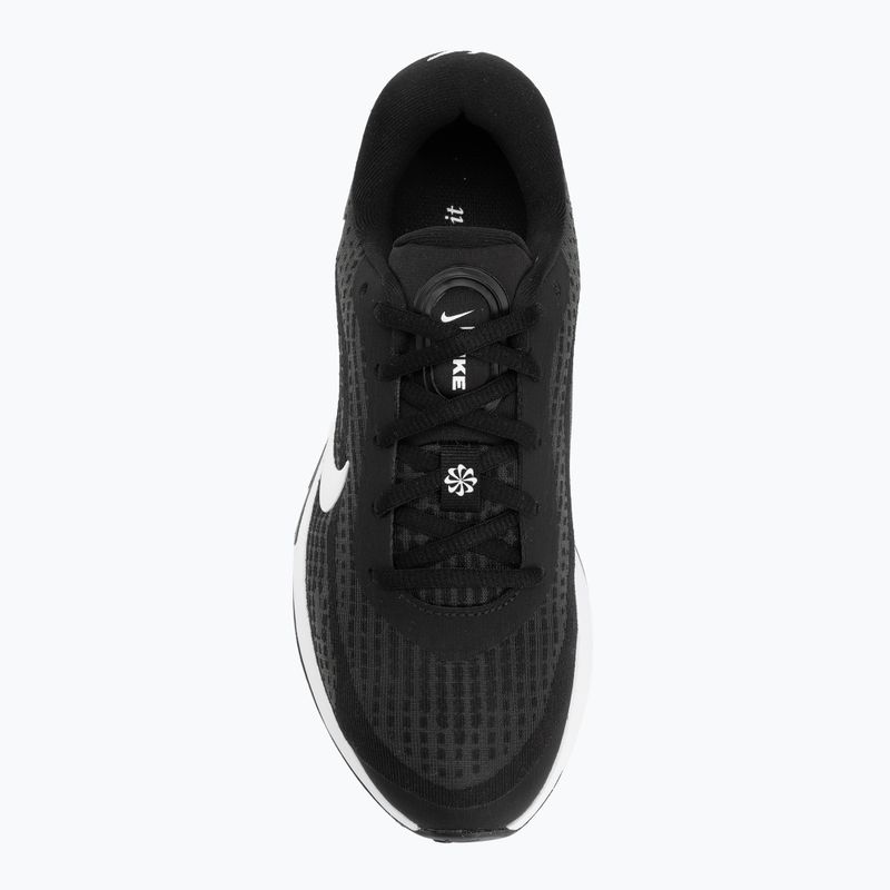 Buty do biegania damskie Nike Journey Run black/white 5
