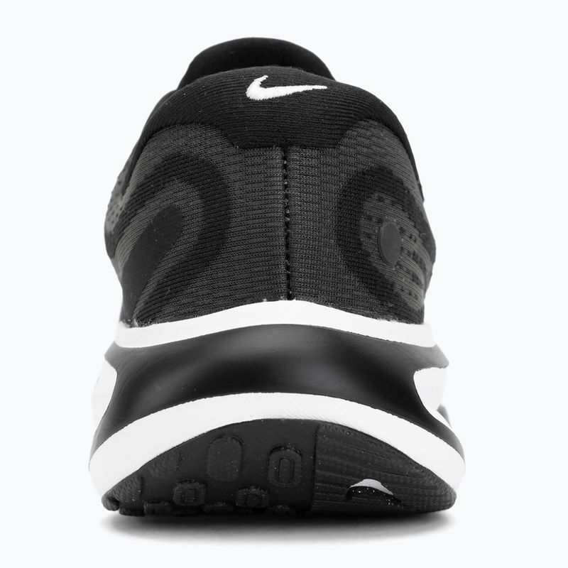 Buty do biegania damskie Nike Journey Run black/white 6