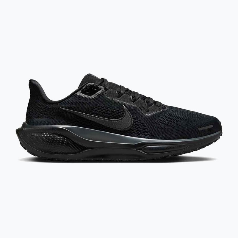 Buty do biegania damskie Nike Pegasus 41 black/black/anthracite 8