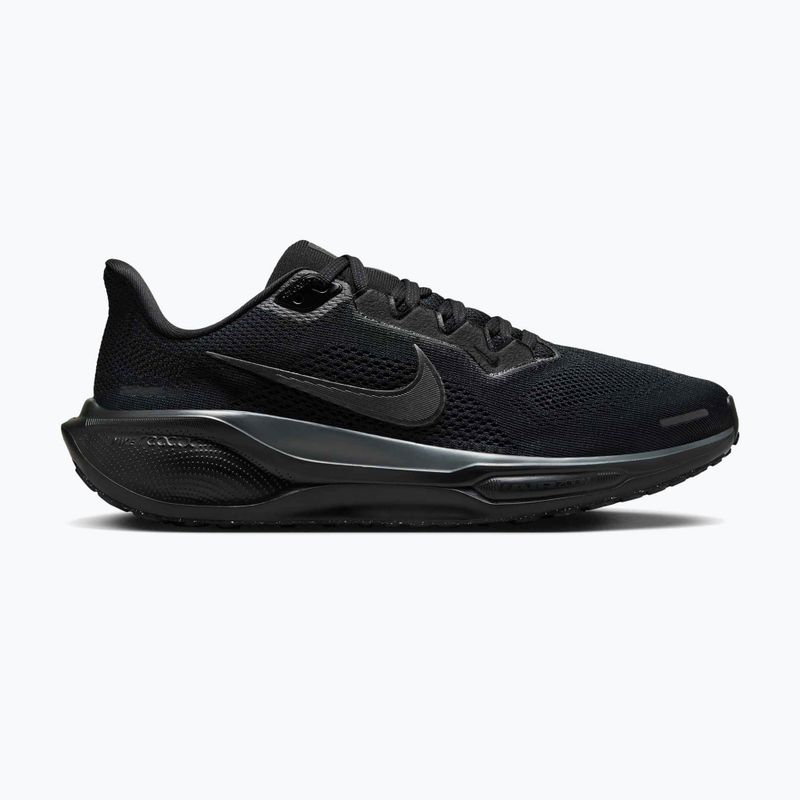 Buty do biegania damskie Nike Pegasus 41 black/black/anthracite