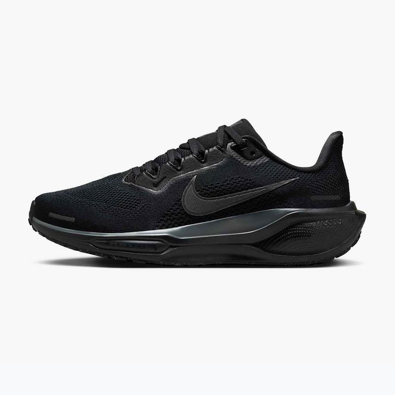 Buty do biegania damskie Nike Pegasus 41 black/black/anthracite 9